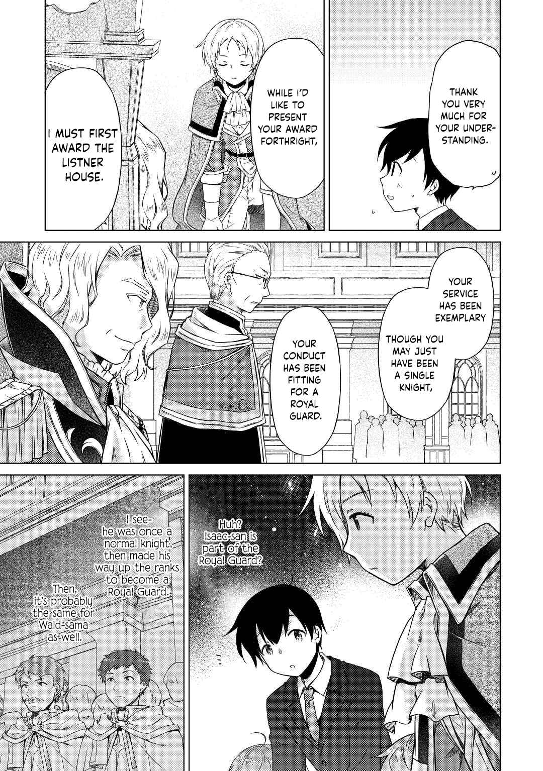 Isekai Yururi Kikou: Kosodate Shinagara Boukensha Shimasu Chapter 50 — Page 12