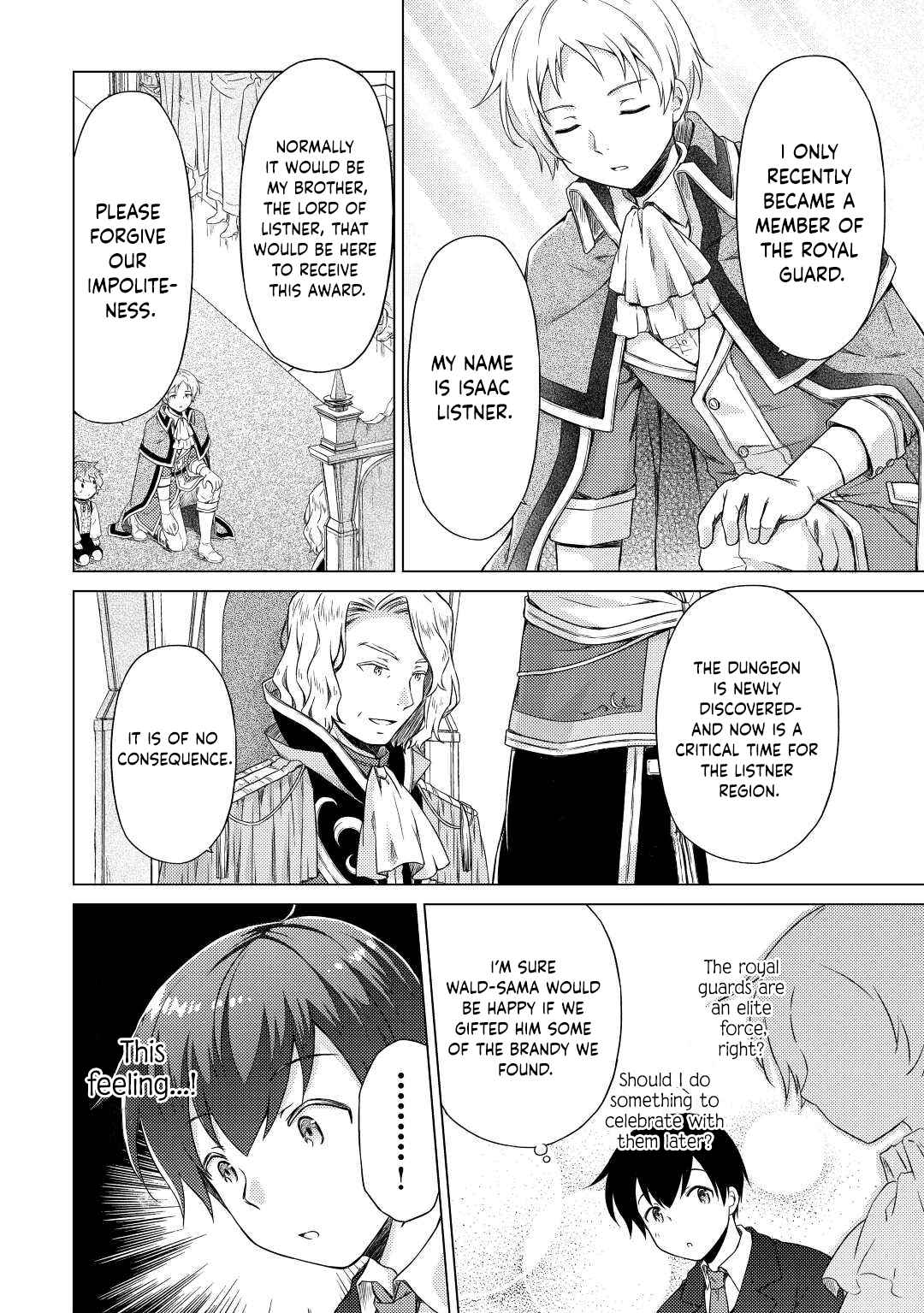 Isekai Yururi Kikou: Kosodate Shinagara Boukensha Shimasu Chapter 50 — Page 13