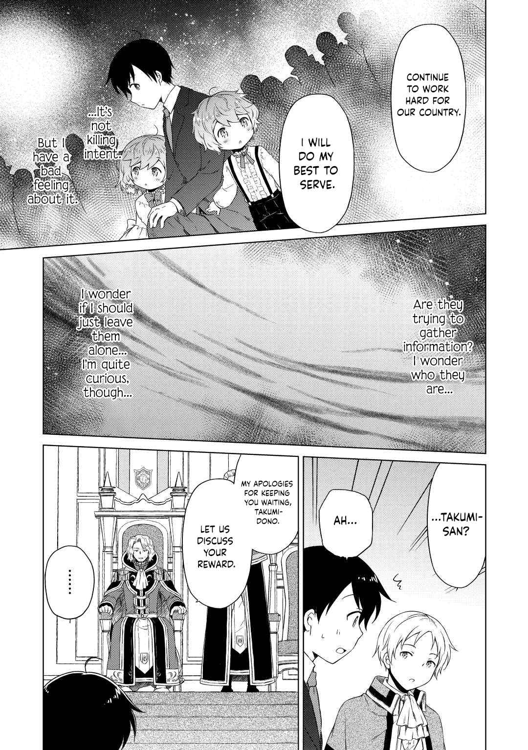 Isekai Yururi Kikou: Kosodate Shinagara Boukensha Shimasu Chapter 50 — Page 14