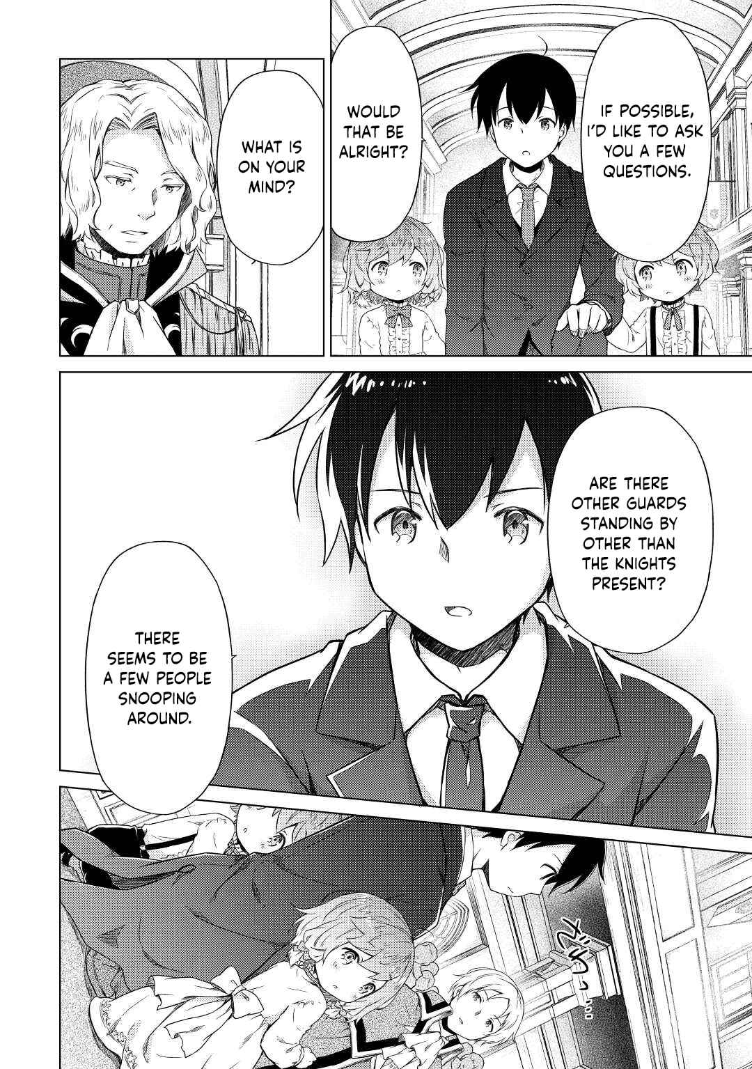 Isekai Yururi Kikou: Kosodate Shinagara Boukensha Shimasu Chapter 50 — Page 15