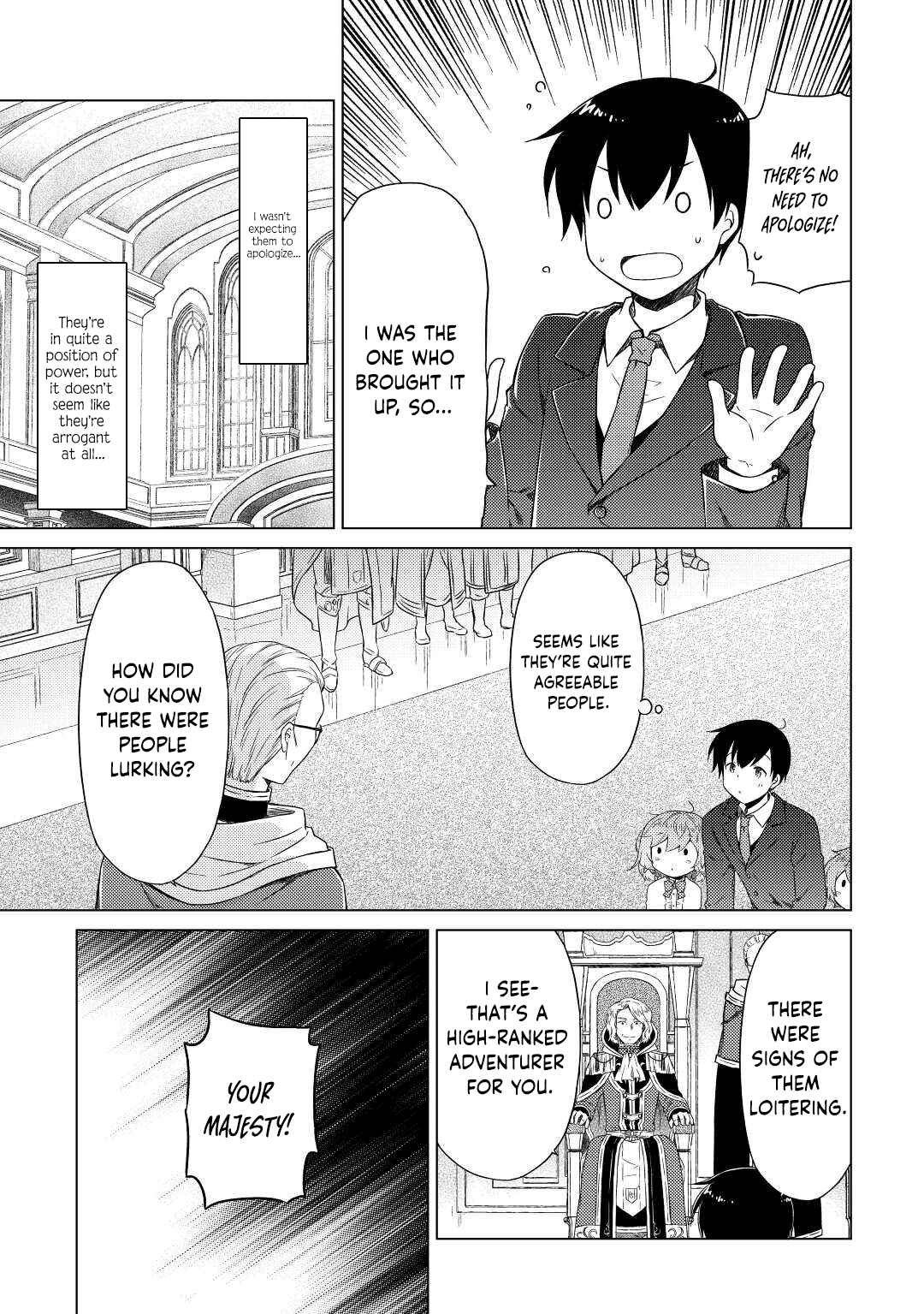 Isekai Yururi Kikou: Kosodate Shinagara Boukensha Shimasu Chapter 50 — Page 20