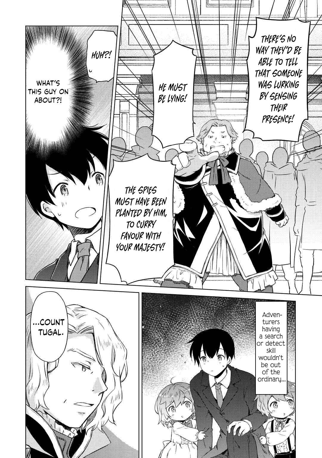 Isekai Yururi Kikou: Kosodate Shinagara Boukensha Shimasu Chapter 50 — Page 21