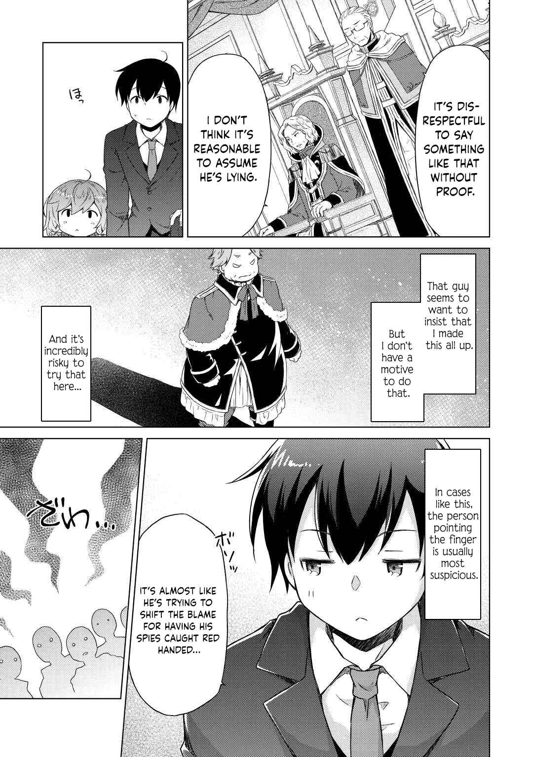 Isekai Yururi Kikou: Kosodate Shinagara Boukensha Shimasu Chapter 50 — Page 22