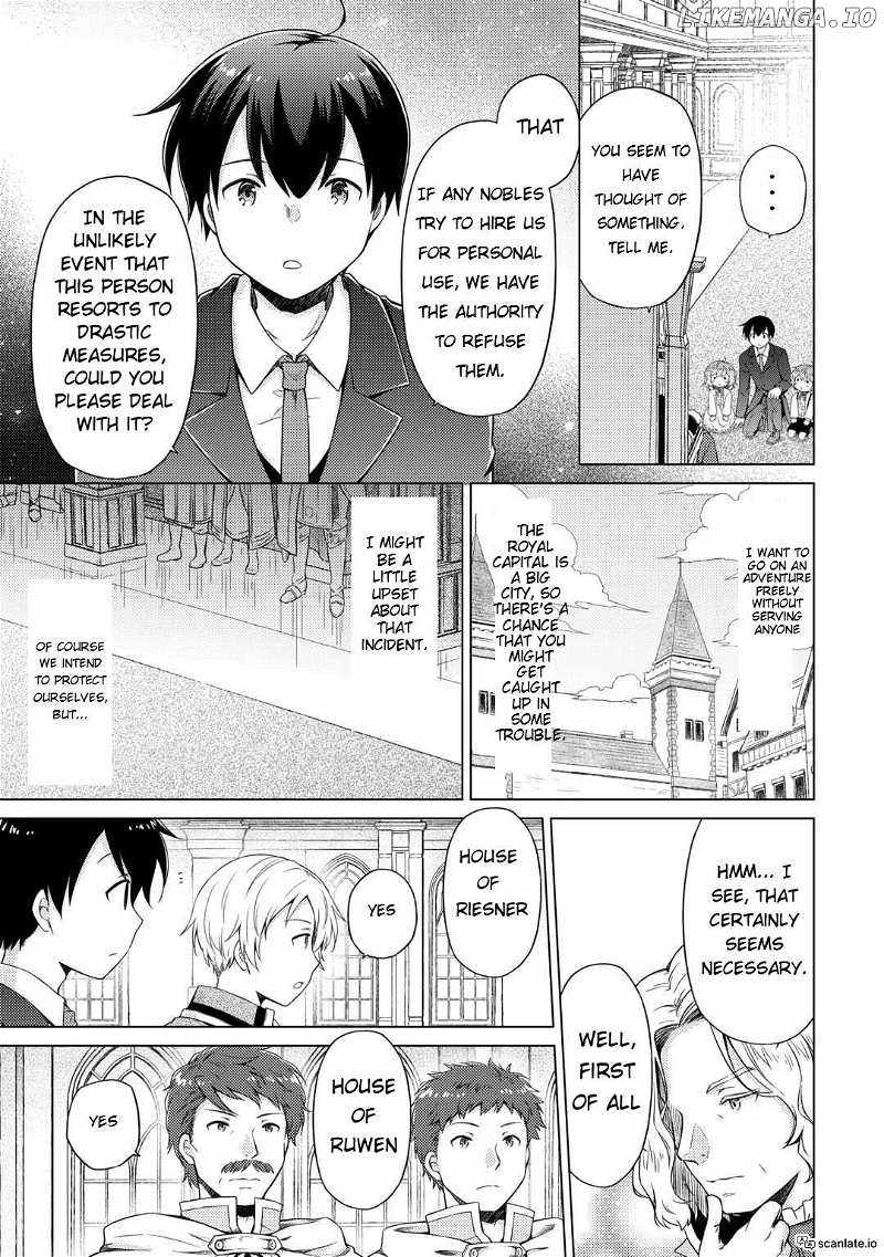 Isekai Yururi Kikou: Kosodate Shinagara Boukensha Shimasu Chapter 51 — Page 3