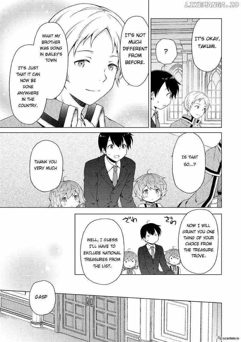 Isekai Yururi Kikou: Kosodate Shinagara Boukensha Shimasu Chapter 51 — Page 5