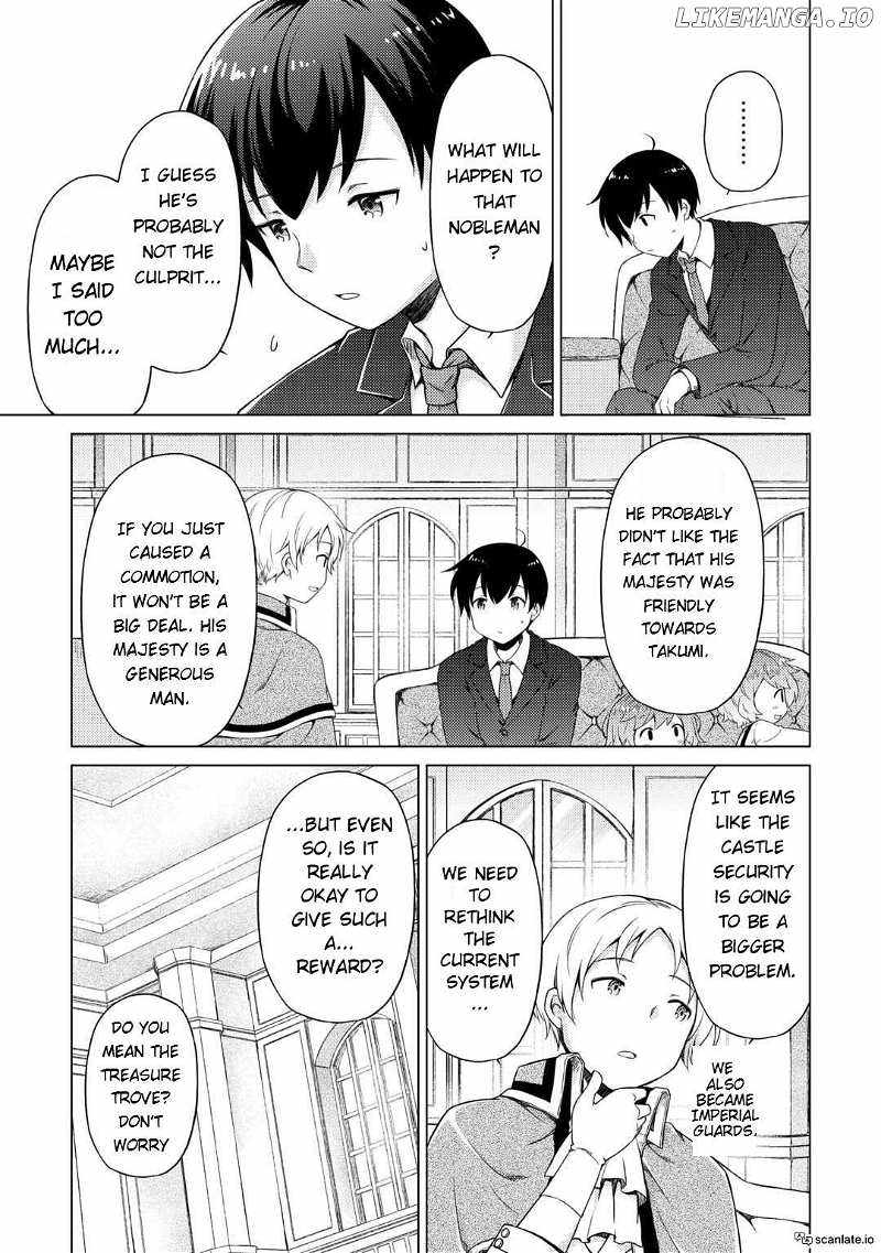 Isekai Yururi Kikou: Kosodate Shinagara Boukensha Shimasu Chapter 51 — Page 7