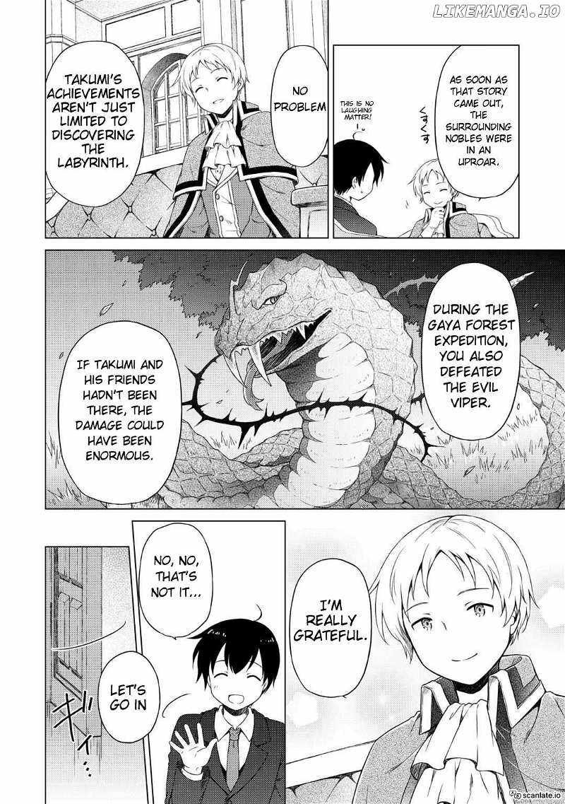 Isekai Yururi Kikou: Kosodate Shinagara Boukensha Shimasu Chapter 51 — Page 8