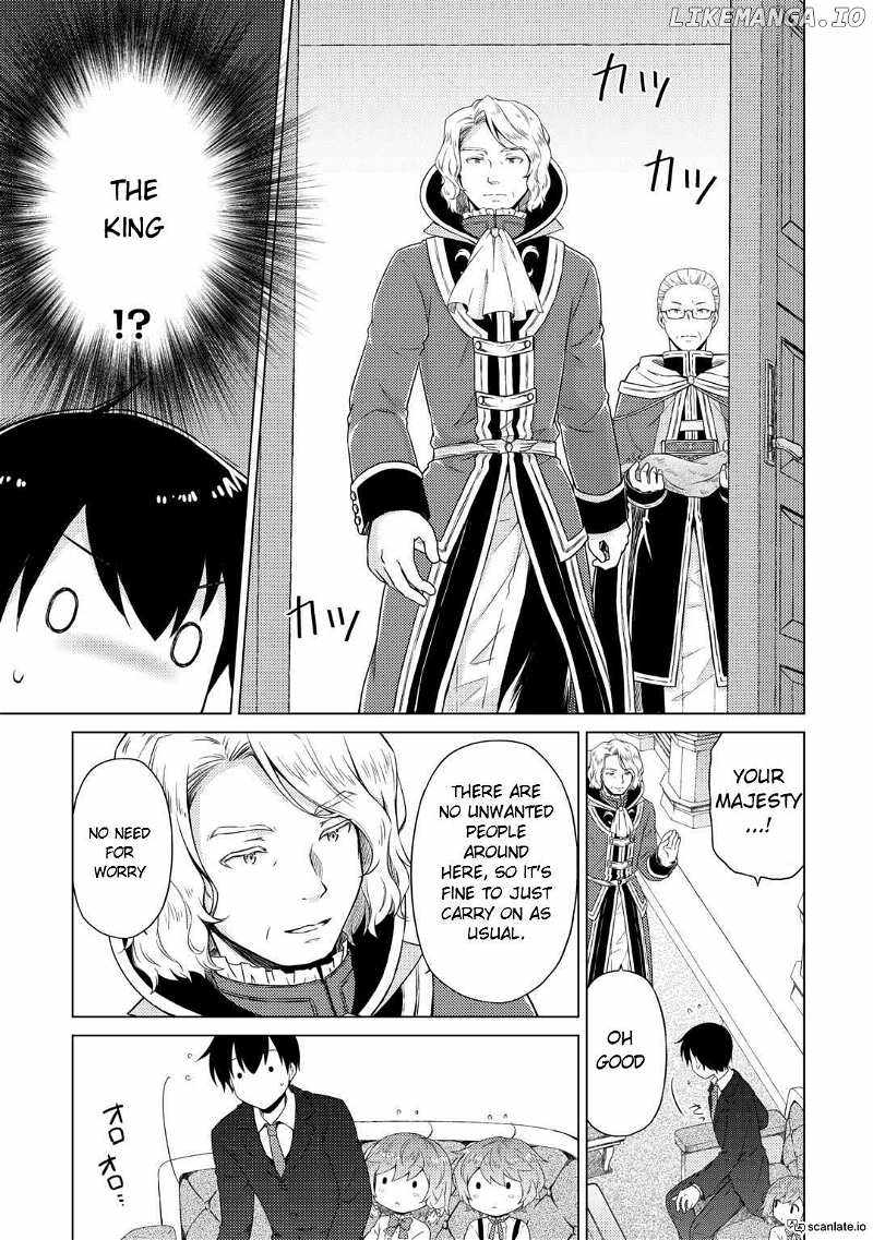 Isekai Yururi Kikou: Kosodate Shinagara Boukensha Shimasu Chapter 51 — Page 9