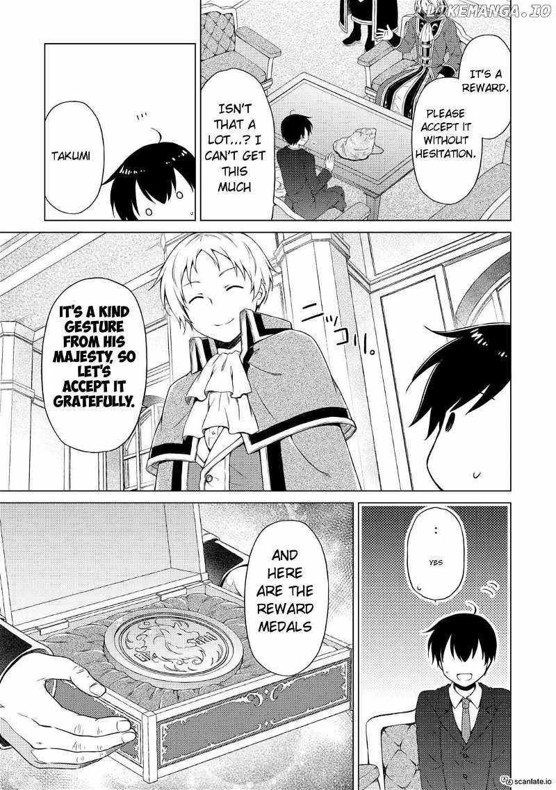 Isekai Yururi Kikou: Kosodate Shinagara Boukensha Shimasu Chapter 51 — Page 11