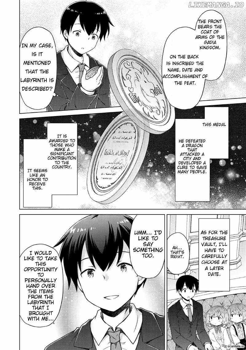 Isekai Yururi Kikou: Kosodate Shinagara Boukensha Shimasu Chapter 51 — Page 12