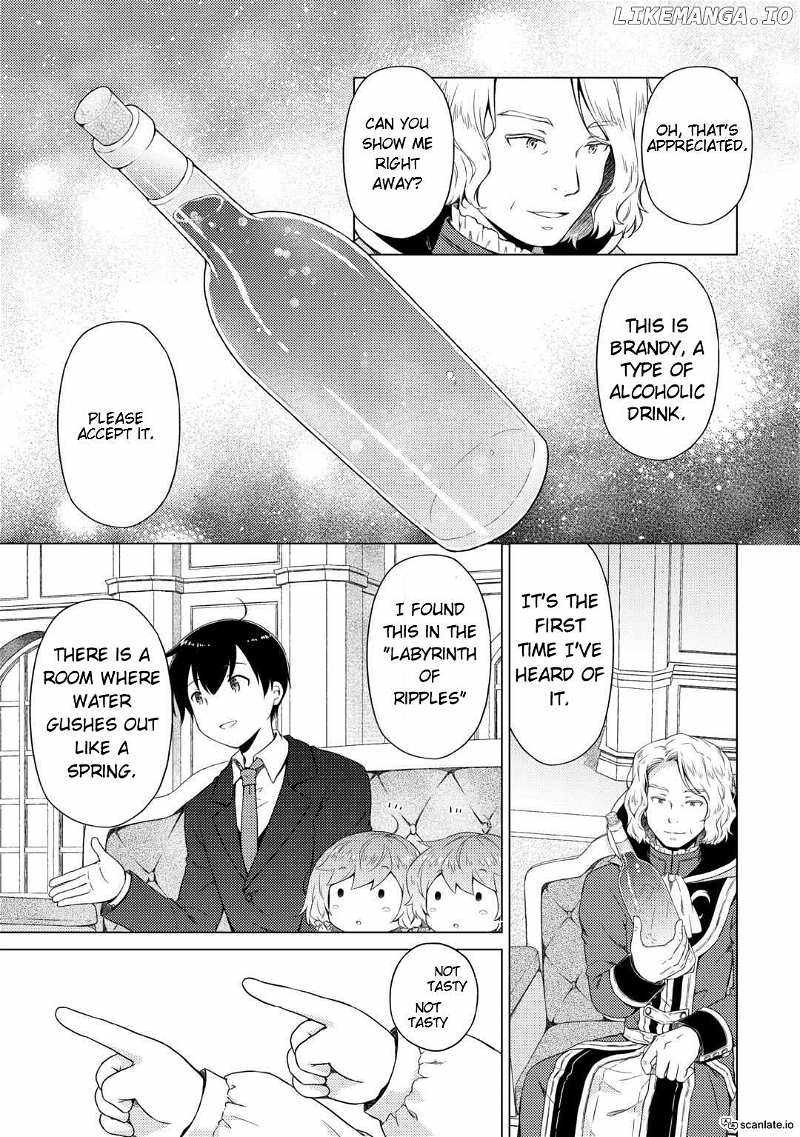 Isekai Yururi Kikou: Kosodate Shinagara Boukensha Shimasu Chapter 51 — Page 13