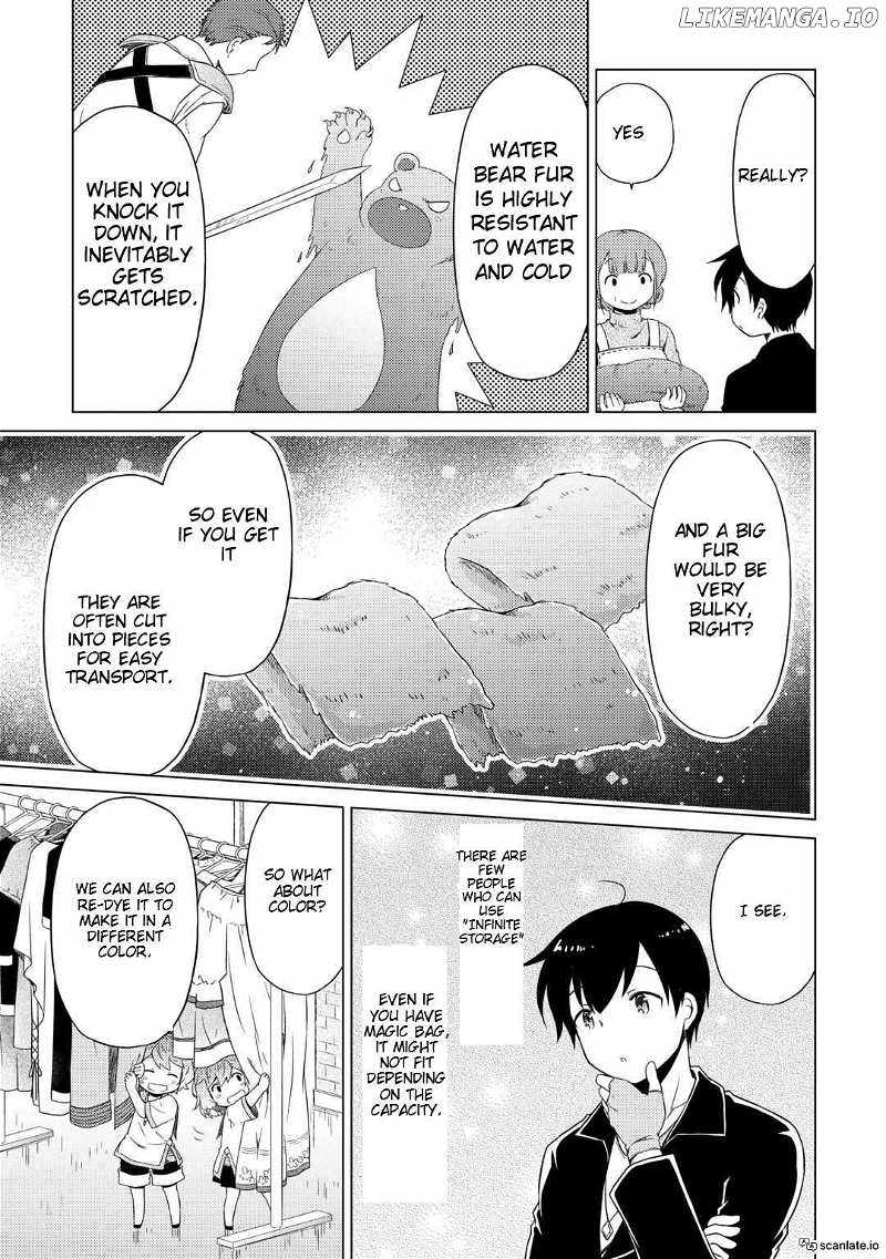 Isekai Yururi Kikou: Kosodate Shinagara Boukensha Shimasu Chapter 51 — Page 23