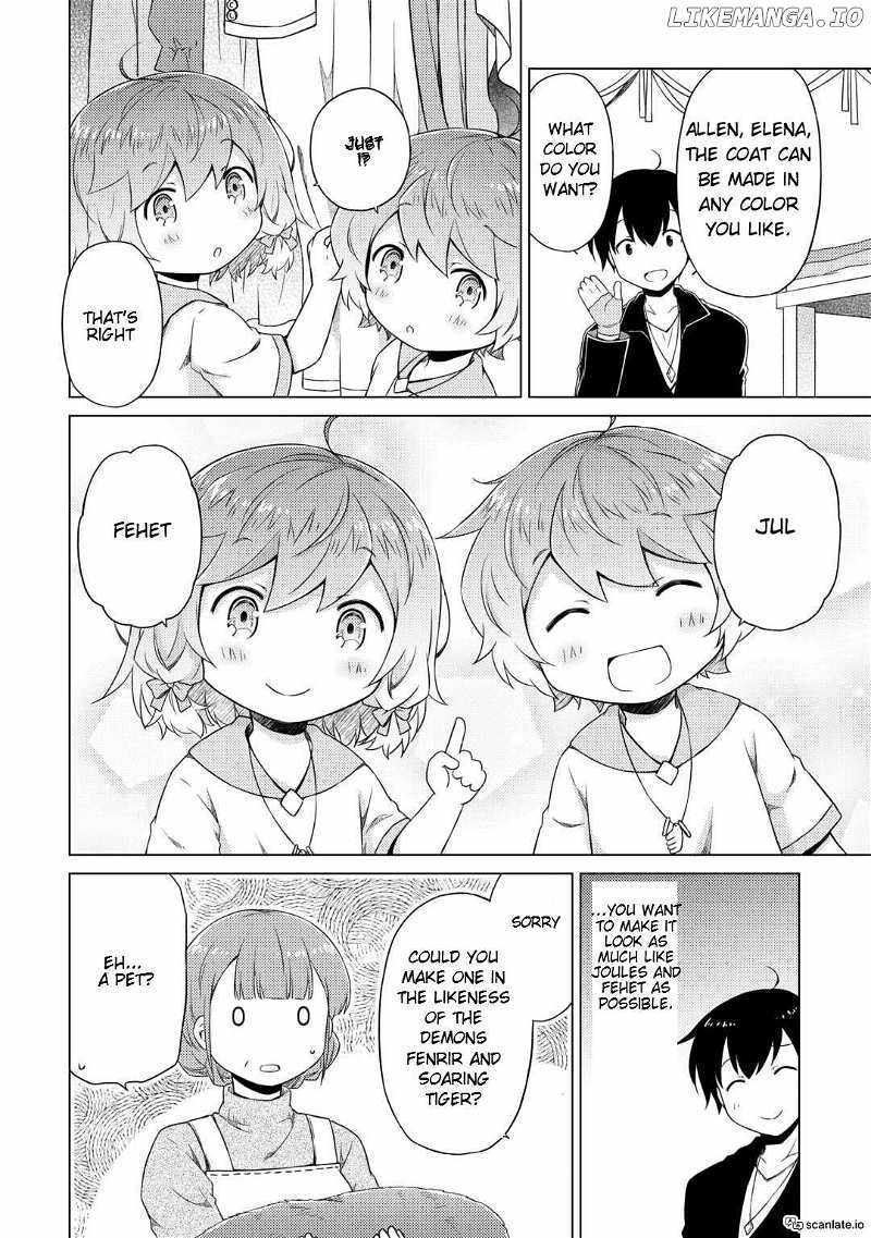 Isekai Yururi Kikou: Kosodate Shinagara Boukensha Shimasu Chapter 51 — Page 24