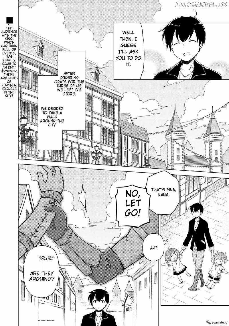 Isekai Yururi Kikou: Kosodate Shinagara Boukensha Shimasu Chapter 51 — Page 26