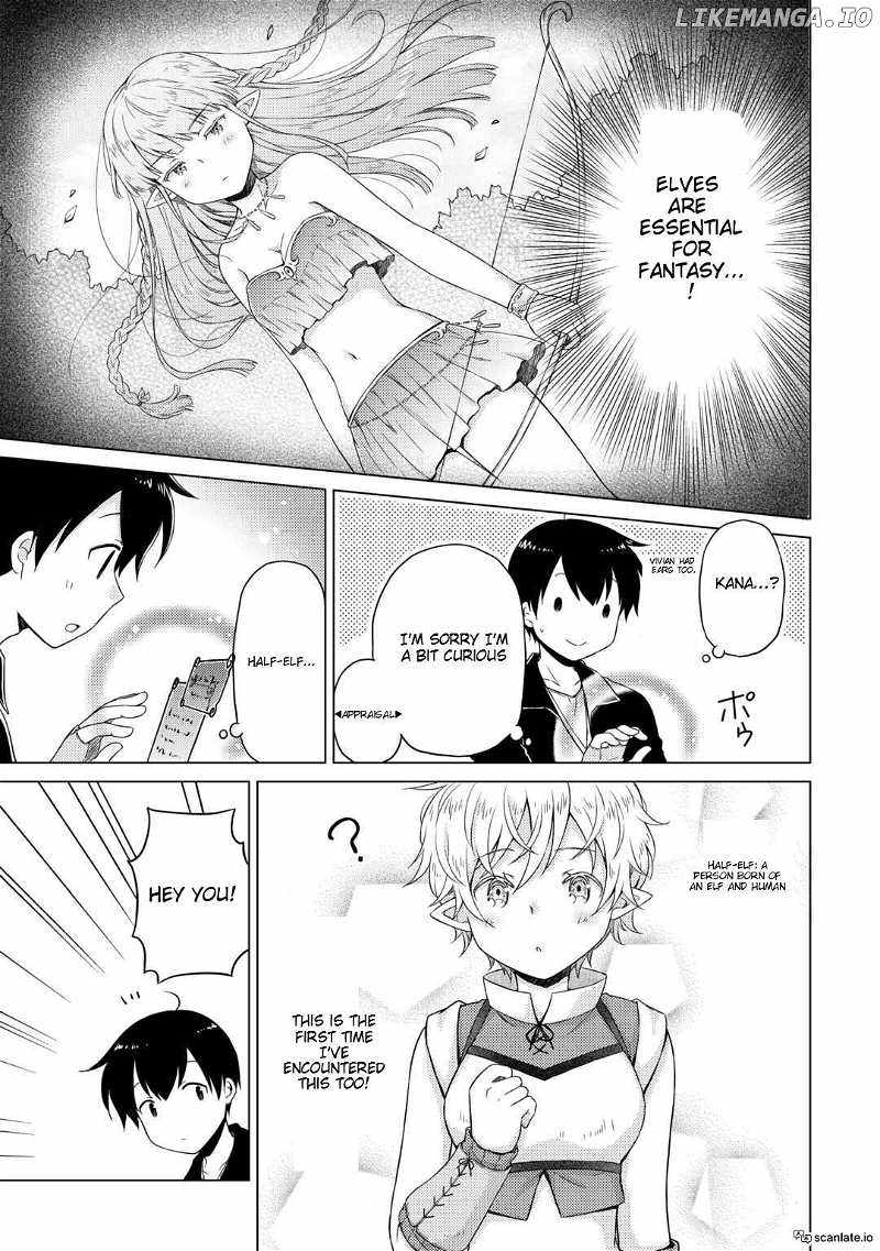 Isekai Yururi Kikou: Kosodate Shinagara Boukensha Shimasu Chapter 52 — Page 3