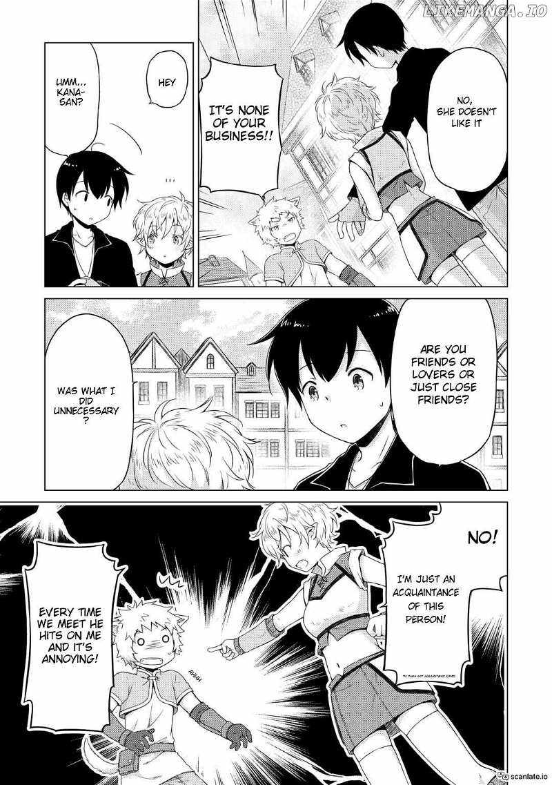 Isekai Yururi Kikou: Kosodate Shinagara Boukensha Shimasu Chapter 52 — Page 5