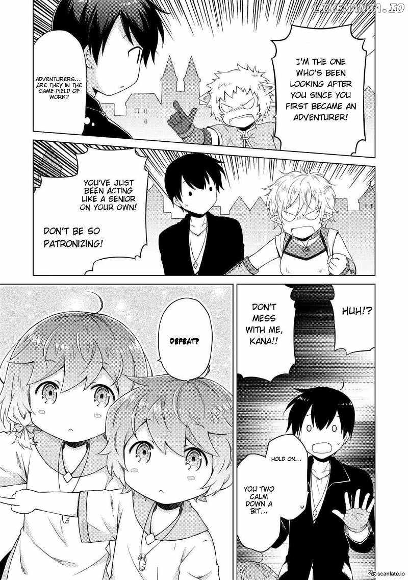Isekai Yururi Kikou: Kosodate Shinagara Boukensha Shimasu Chapter 52 — Page 7