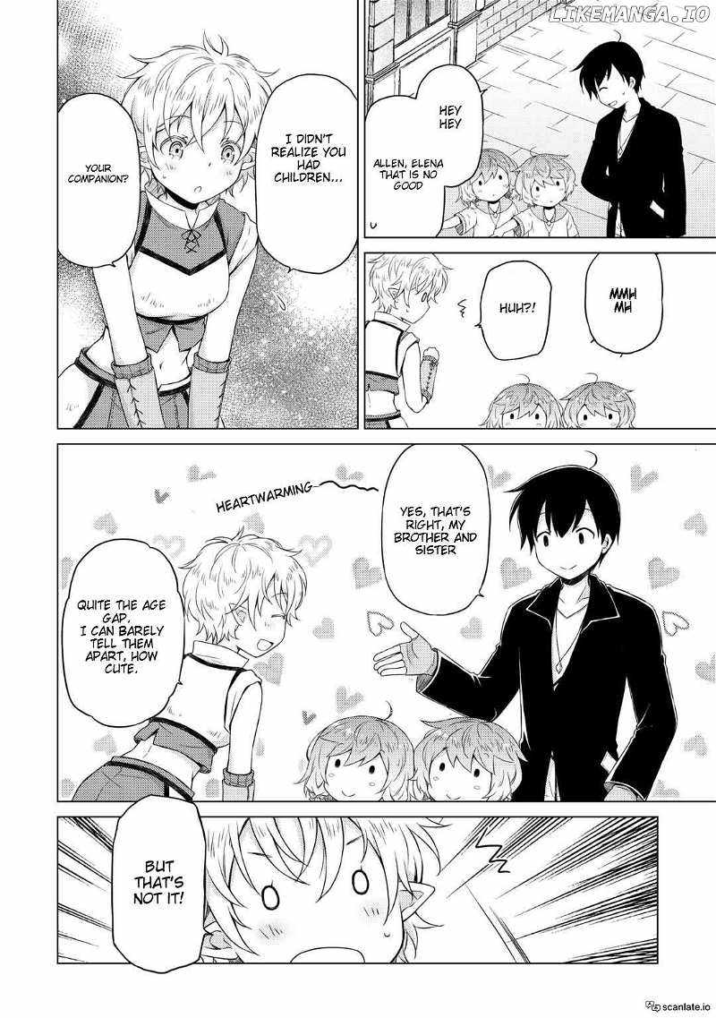 Isekai Yururi Kikou: Kosodate Shinagara Boukensha Shimasu Chapter 52 — Page 8