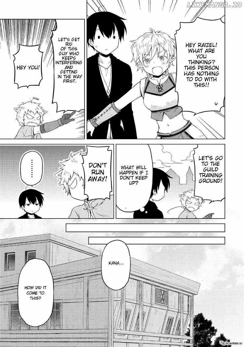 Isekai Yururi Kikou: Kosodate Shinagara Boukensha Shimasu Chapter 52 — Page 11