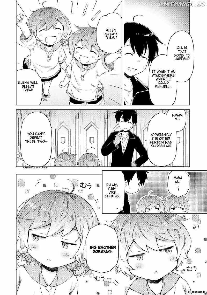 Isekai Yururi Kikou: Kosodate Shinagara Boukensha Shimasu Chapter 52 — Page 14