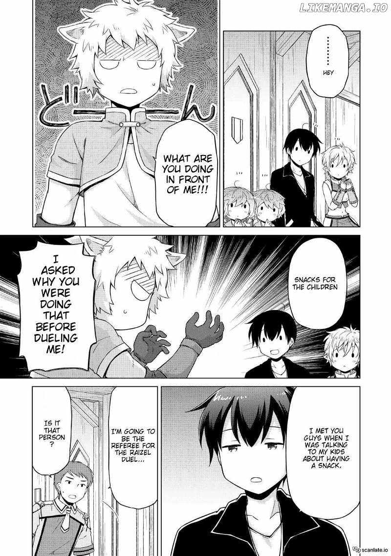 Isekai Yururi Kikou: Kosodate Shinagara Boukensha Shimasu Chapter 52 — Page 17