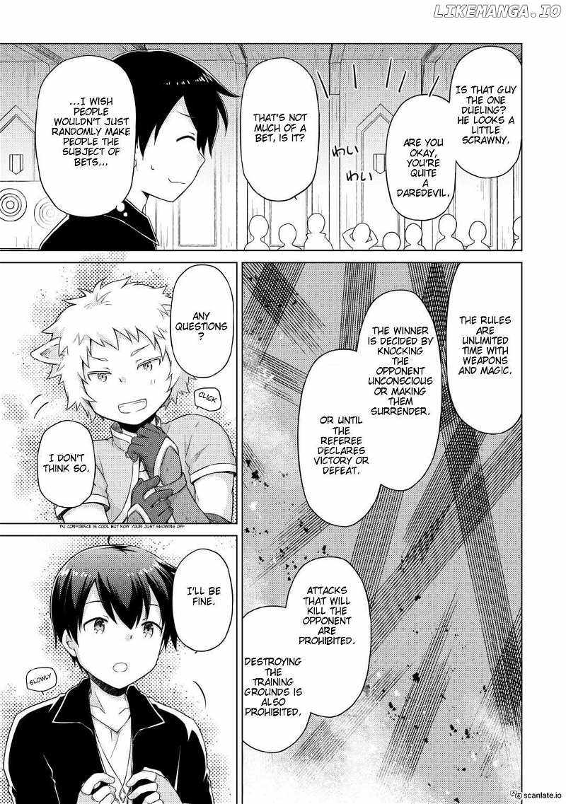 Isekai Yururi Kikou: Kosodate Shinagara Boukensha Shimasu Chapter 52 — Page 21