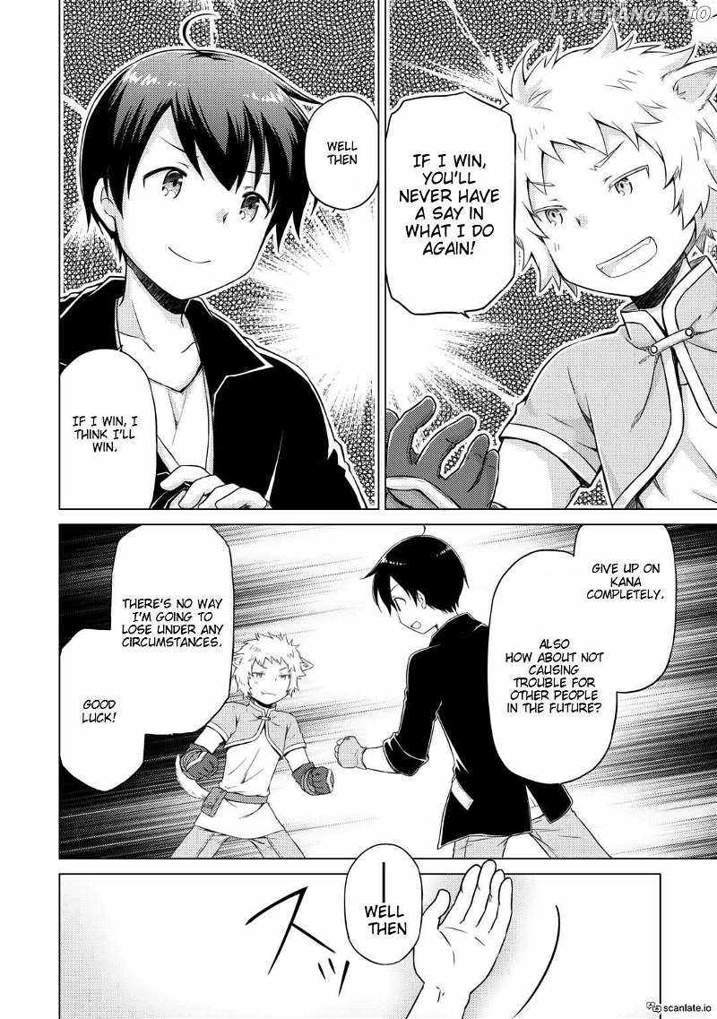 Isekai Yururi Kikou: Kosodate Shinagara Boukensha Shimasu Chapter 52 — Page 22