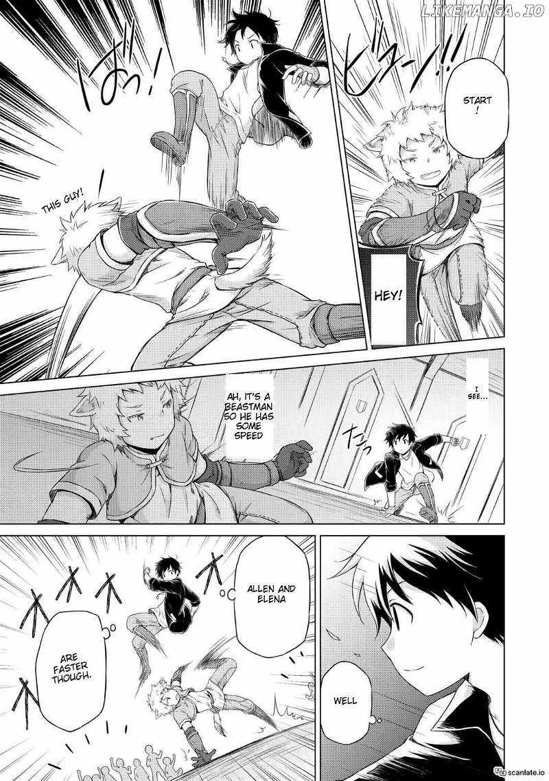 Isekai Yururi Kikou: Kosodate Shinagara Boukensha Shimasu Chapter 52 — Page 23