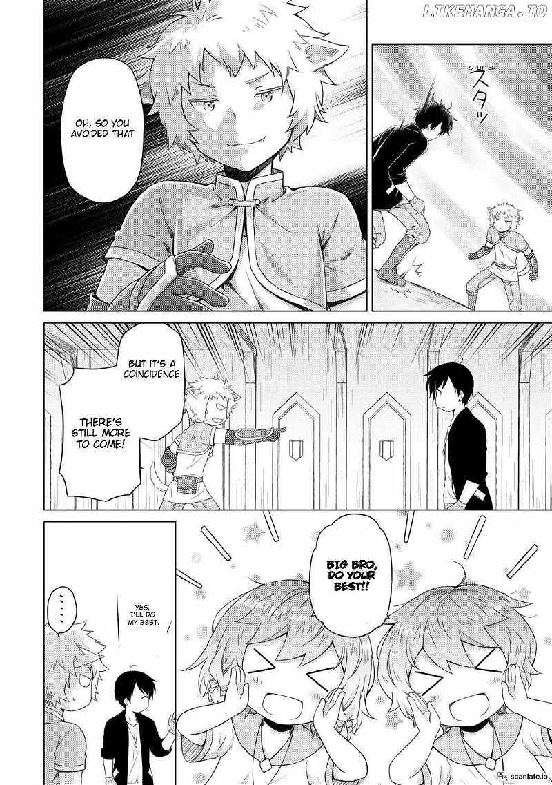 Isekai Yururi Kikou: Kosodate Shinagara Boukensha Shimasu Chapter 52 — Page 24