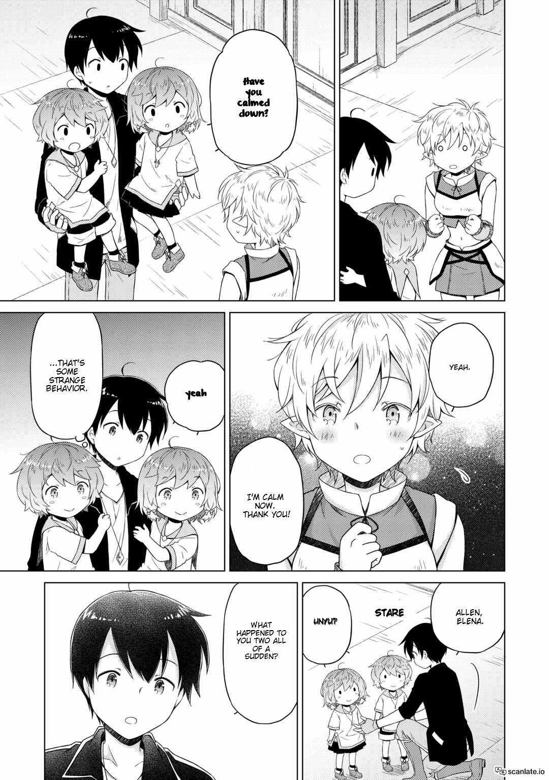 Isekai Yururi Kikou: Kosodate Shinagara Boukensha Shimasu Chapter 53 — Page 5