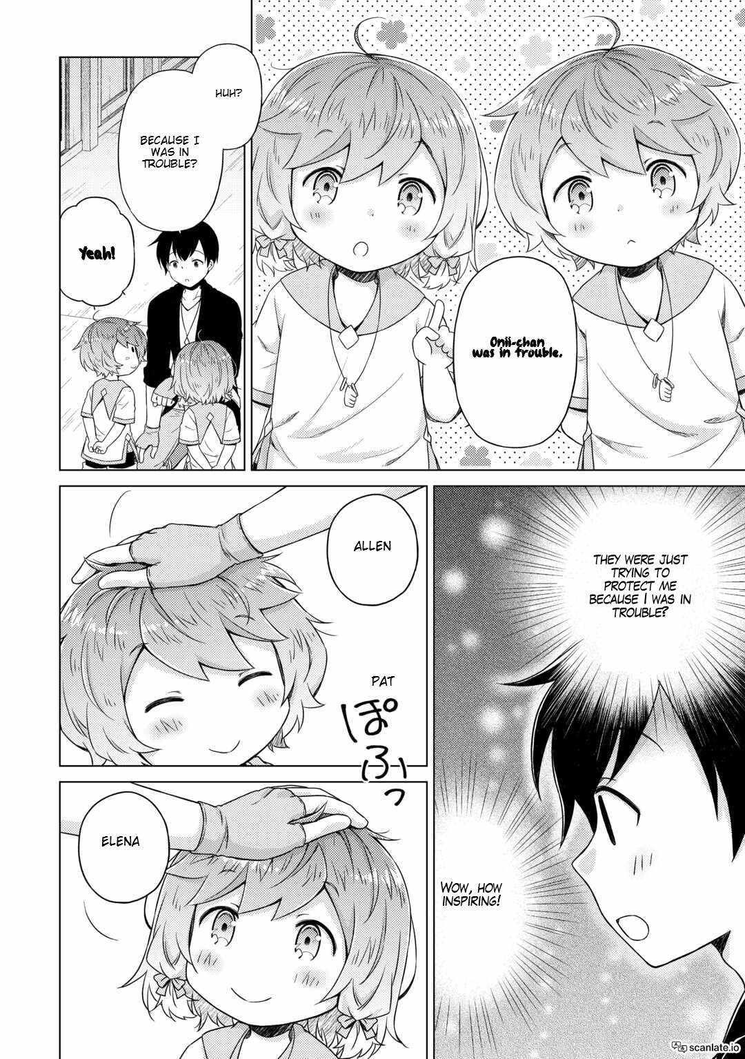 Isekai Yururi Kikou: Kosodate Shinagara Boukensha Shimasu Chapter 53 — Page 6