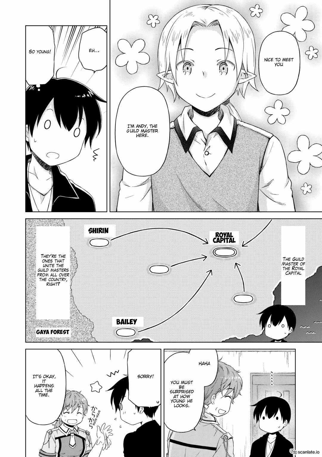 Isekai Yururi Kikou: Kosodate Shinagara Boukensha Shimasu Chapter 53 — Page 10