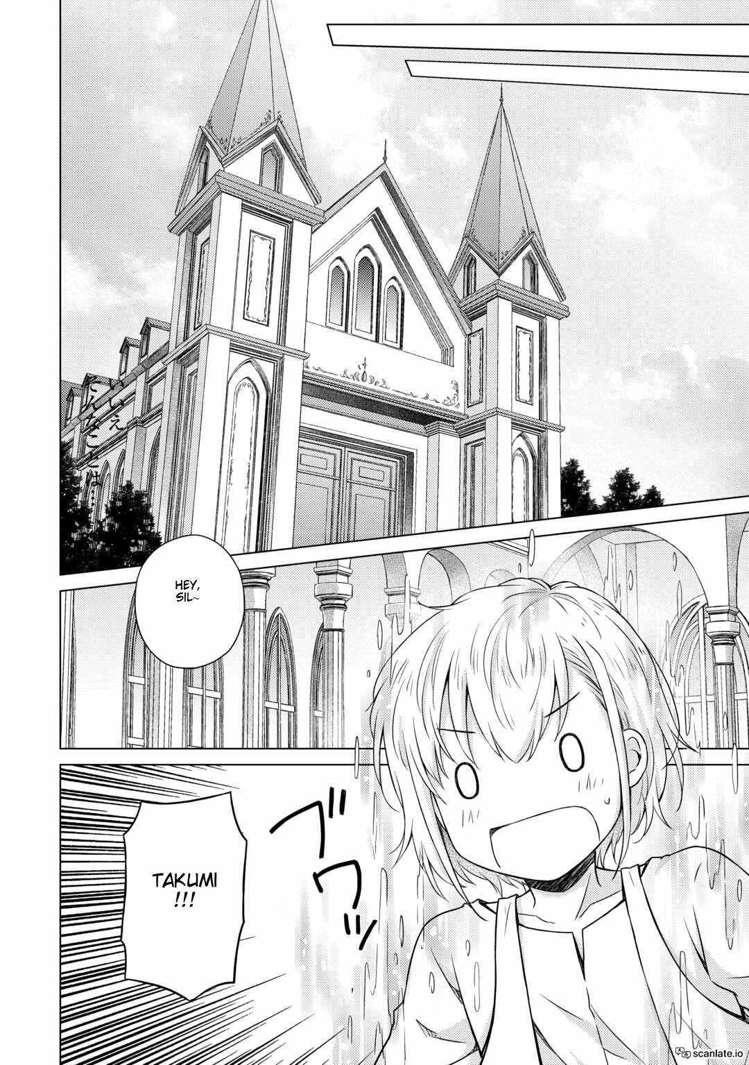 Isekai Yururi Kikou: Kosodate Shinagara Boukensha Shimasu Chapter 53 — Page 20
