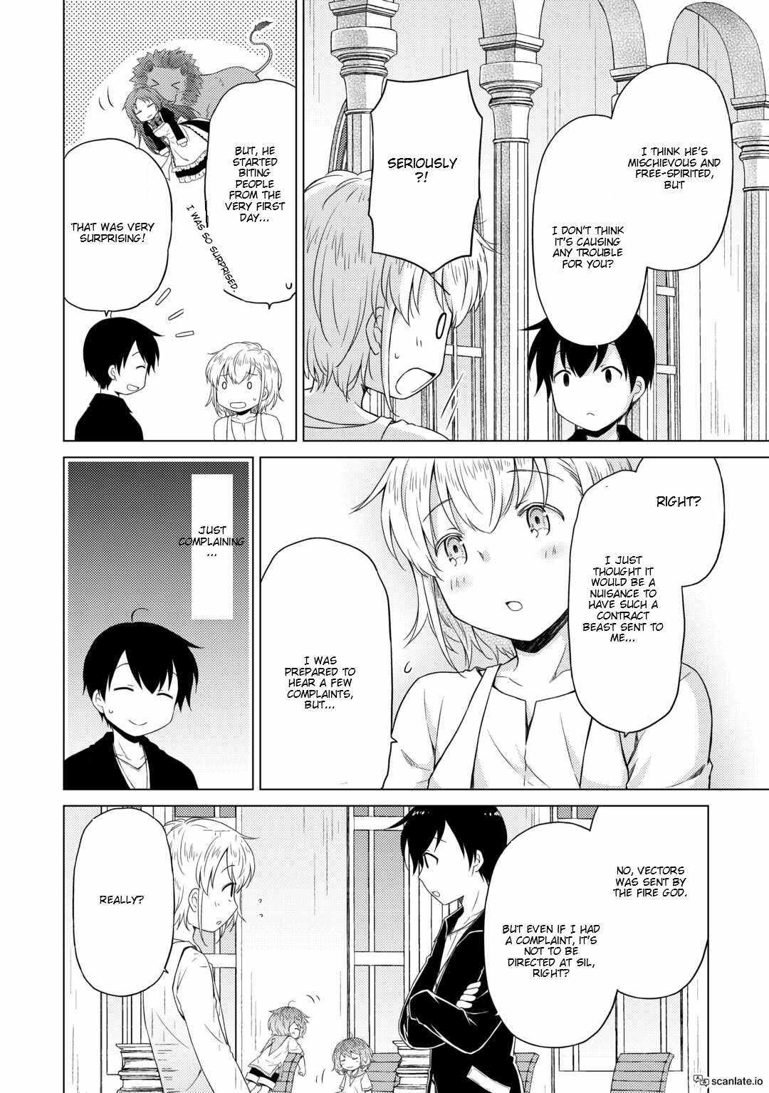 Isekai Yururi Kikou: Kosodate Shinagara Boukensha Shimasu Chapter 53 — Page 22