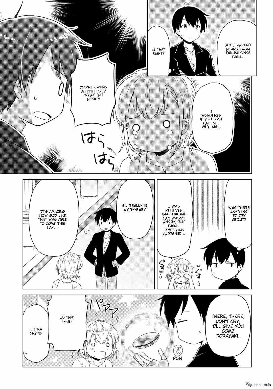Isekai Yururi Kikou: Kosodate Shinagara Boukensha Shimasu Chapter 53 — Page 23