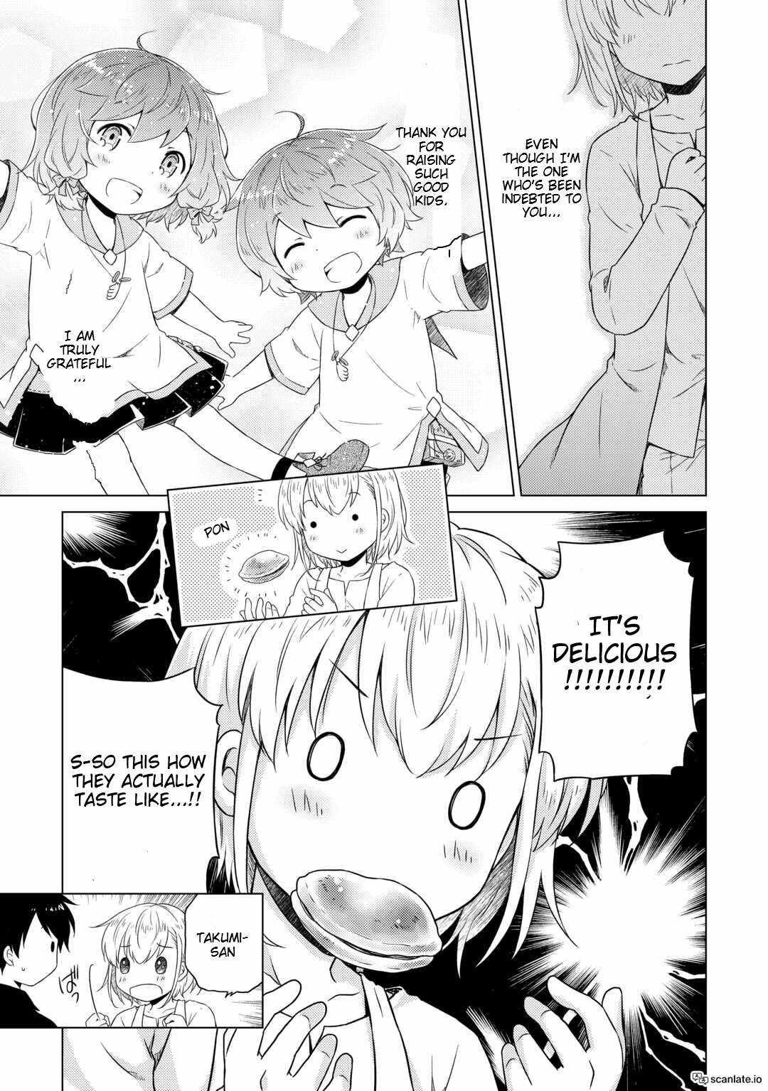 Isekai Yururi Kikou: Kosodate Shinagara Boukensha Shimasu Chapter 54 — Page 5