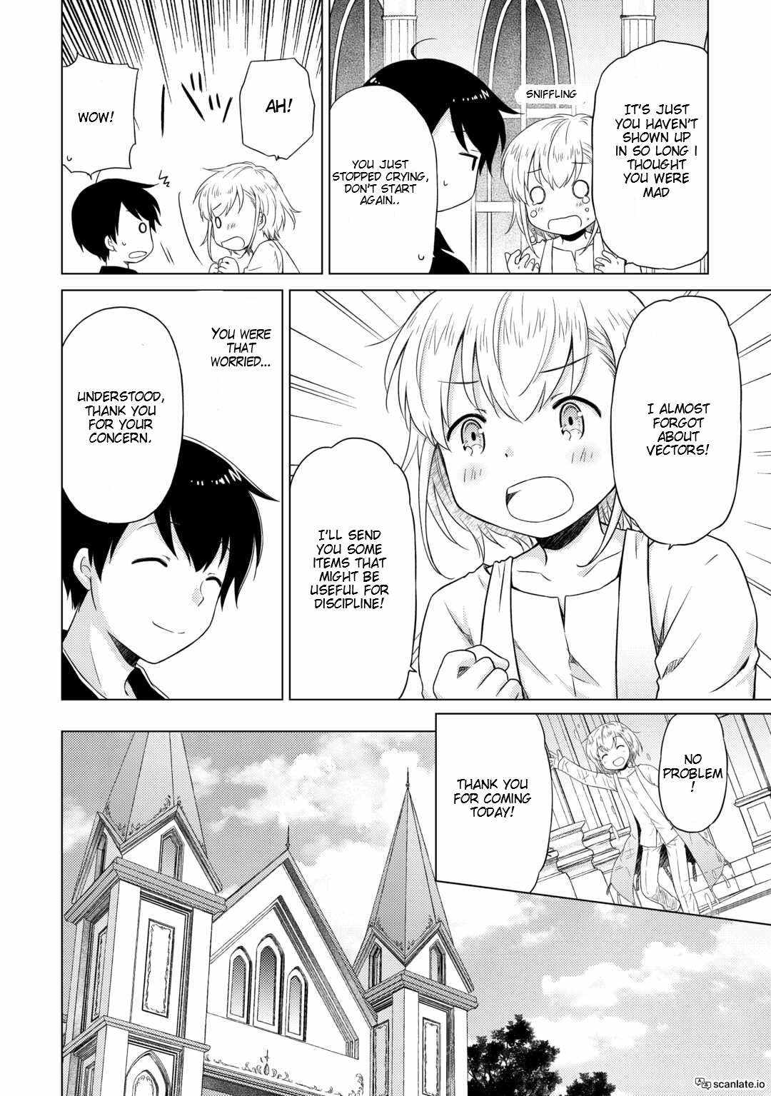 Isekai Yururi Kikou: Kosodate Shinagara Boukensha Shimasu Chapter 54 — Page 6