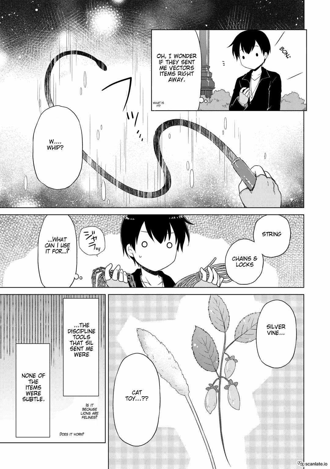 Isekai Yururi Kikou: Kosodate Shinagara Boukensha Shimasu Chapter 54 — Page 7