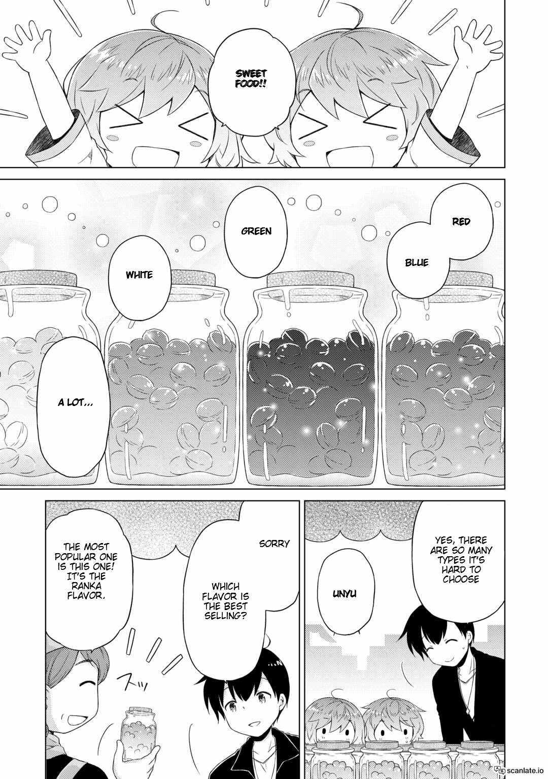 Isekai Yururi Kikou: Kosodate Shinagara Boukensha Shimasu Chapter 54 — Page 9