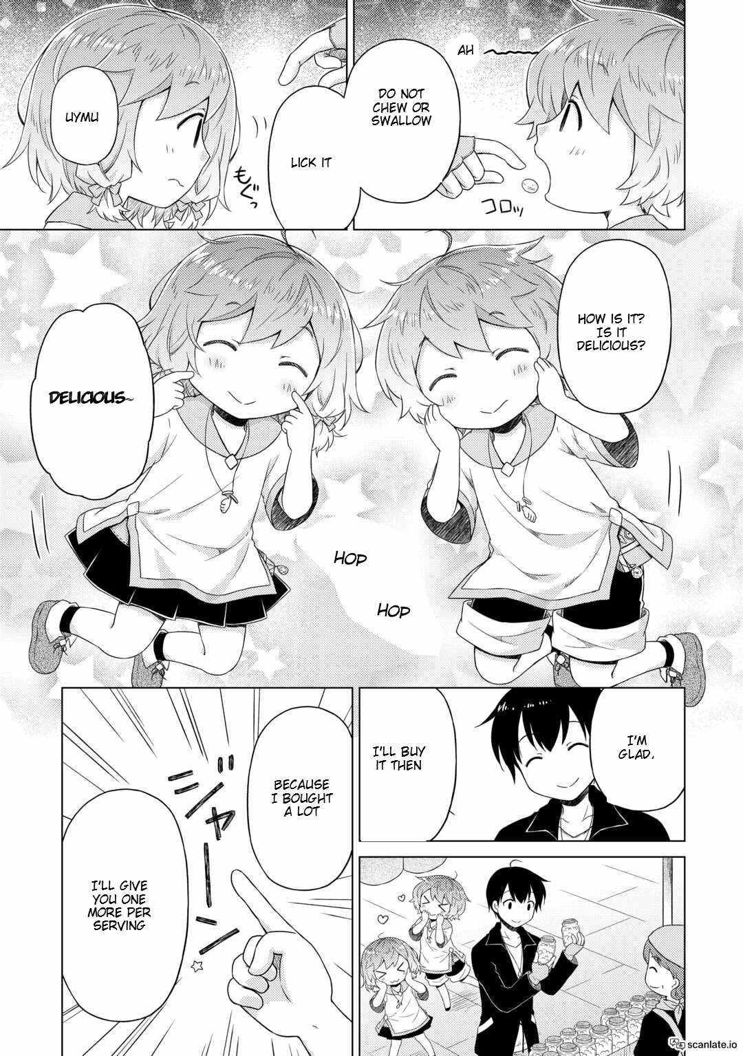 Isekai Yururi Kikou: Kosodate Shinagara Boukensha Shimasu Chapter 54 — Page 11