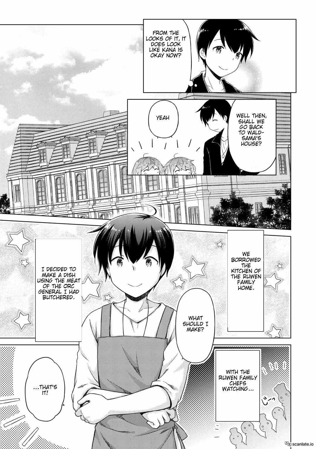Isekai Yururi Kikou: Kosodate Shinagara Boukensha Shimasu Chapter 54 — Page 19