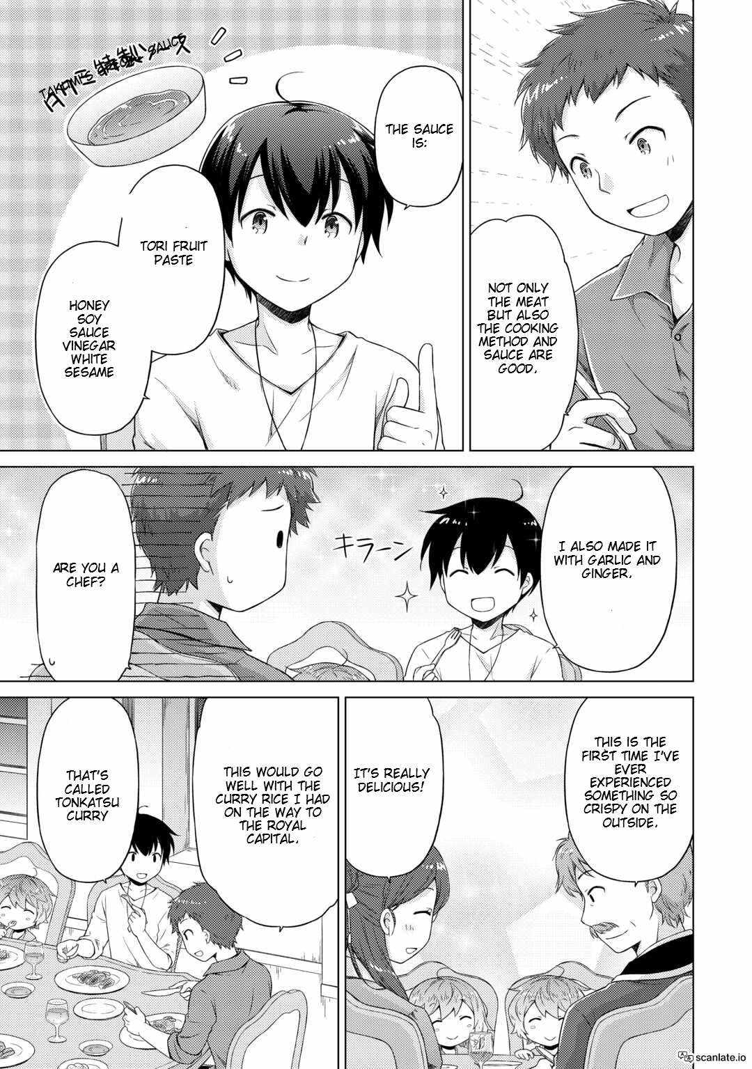 Isekai Yururi Kikou: Kosodate Shinagara Boukensha Shimasu Chapter 54 — Page 25