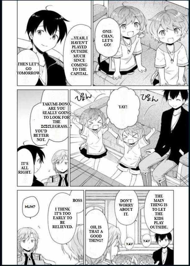 Isekai Yururi Kikou: Kosodate Shinagara Boukensha Shimasu Chapter 56 — Page 24