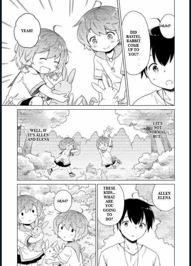 Isekai Yururi Kikou: Kosodate Shinagara Boukensha Shimasu Chapter 57 — Page 3