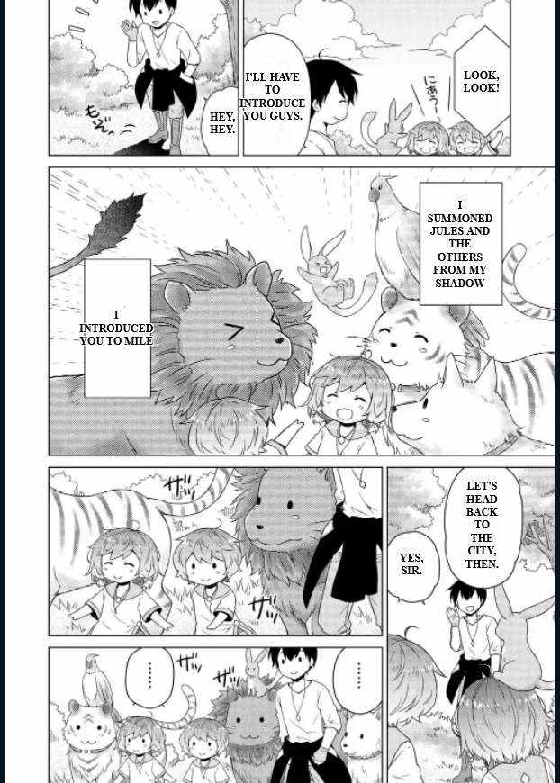 Isekai Yururi Kikou: Kosodate Shinagara Boukensha Shimasu Chapter 57 — Page 20