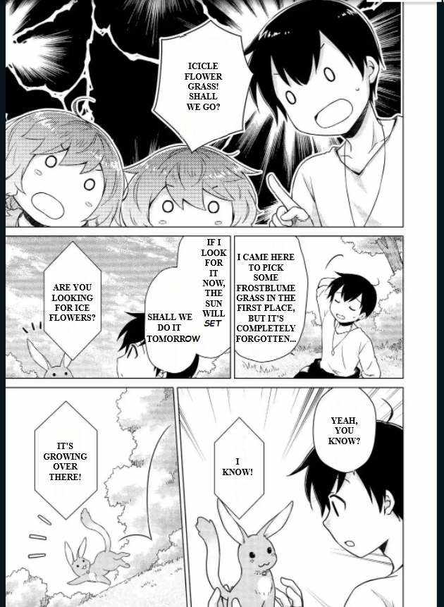 Isekai Yururi Kikou: Kosodate Shinagara Boukensha Shimasu Chapter 57 — Page 21
