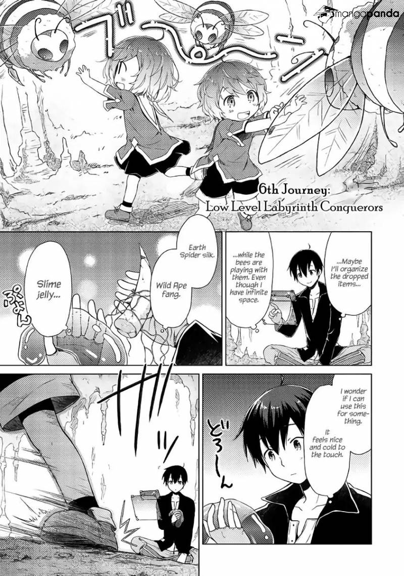 Isekai Yururi Kikou: Kosodate Shinagara Boukensha Shimasu Chapter 6 — Page 2