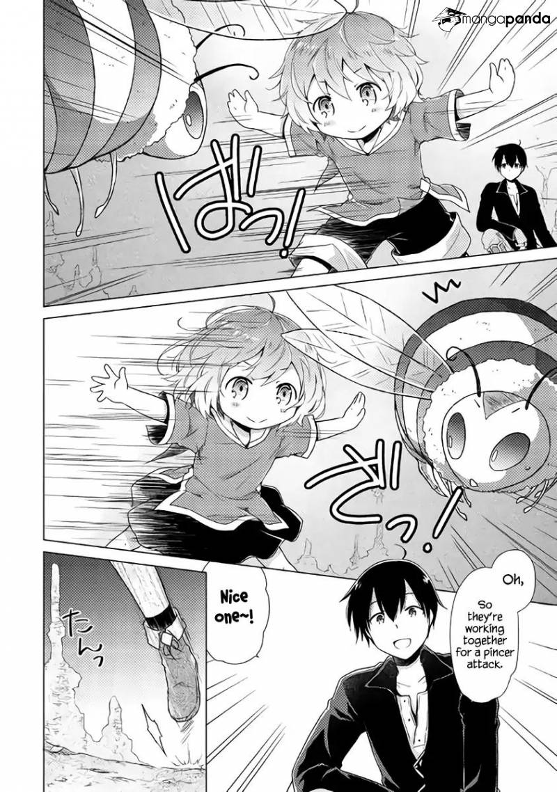 Isekai Yururi Kikou: Kosodate Shinagara Boukensha Shimasu Chapter 6 — Page 3