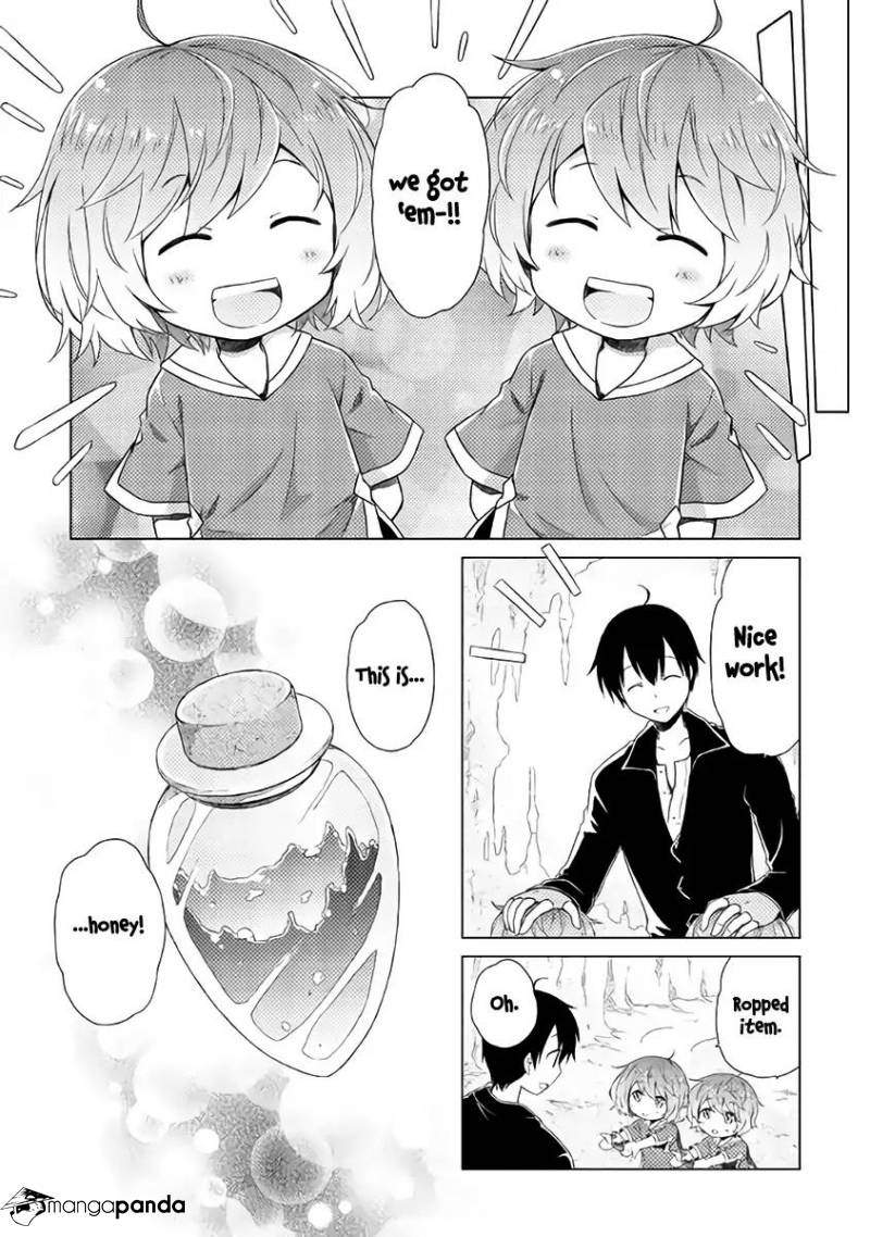 Isekai Yururi Kikou: Kosodate Shinagara Boukensha Shimasu Chapter 6 — Page 5