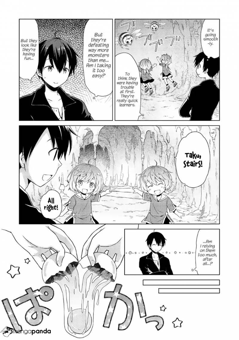 Isekai Yururi Kikou: Kosodate Shinagara Boukensha Shimasu Chapter 6 — Page 7